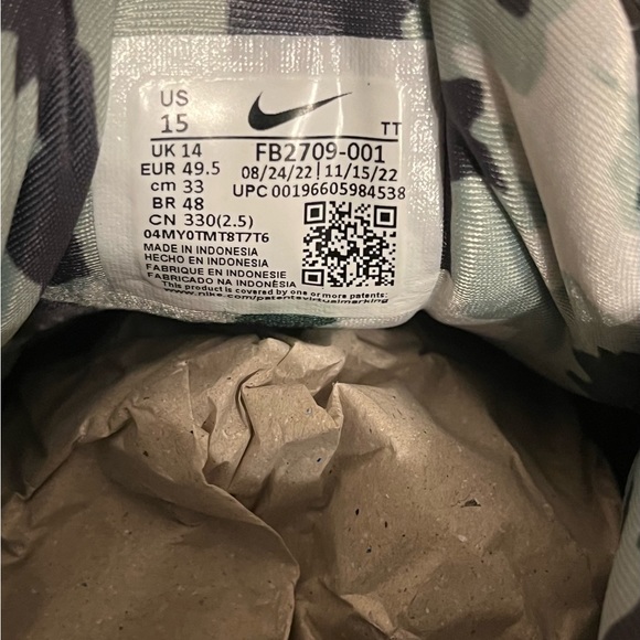 Nike X Corteiz Air Max 95 “Pink Beam” - Picture 7 of 8